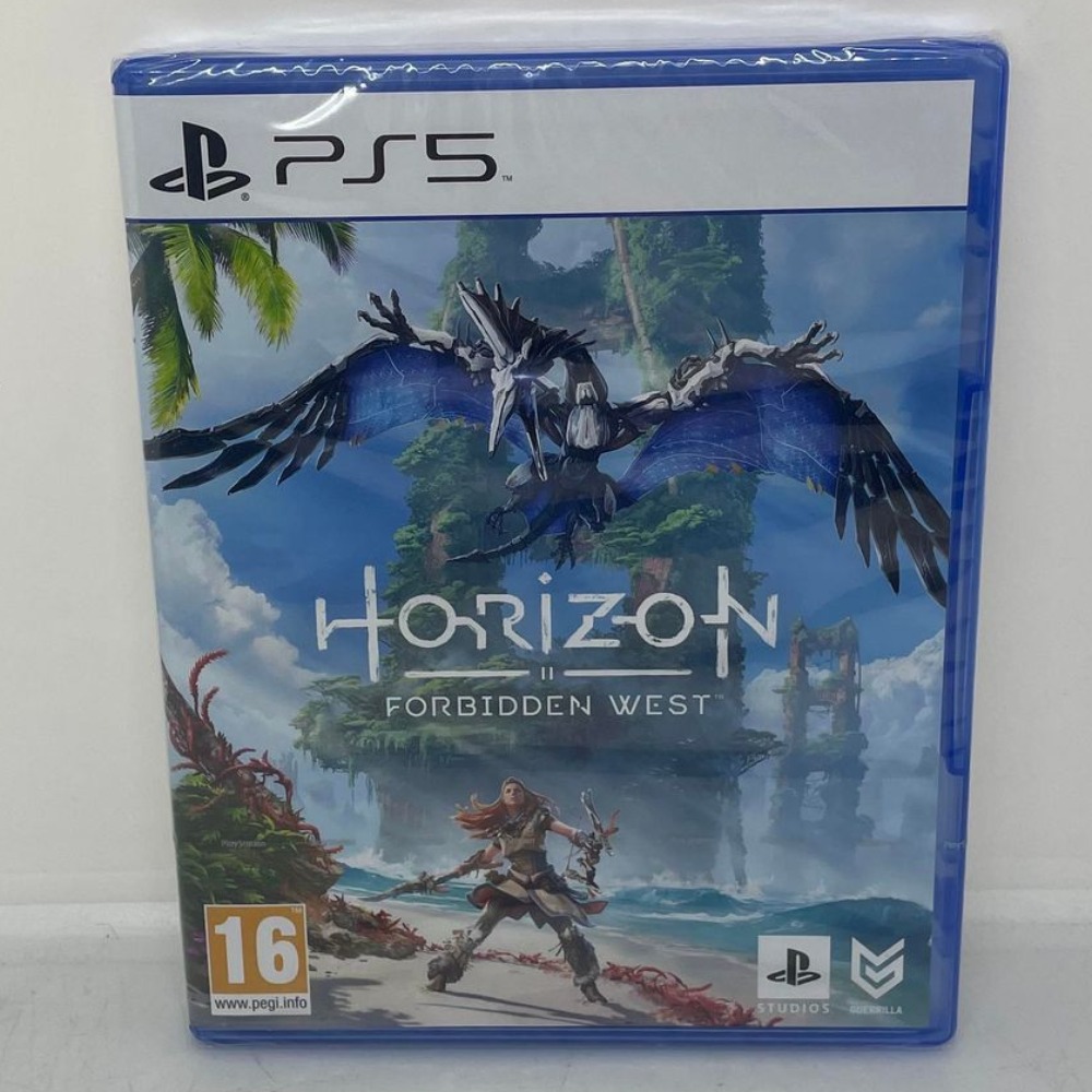 Horizon Forbidden West Édition Complète PS5 Horizon Forbidden West Édition Complète PS5